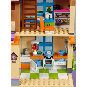 Lego Friends - Mia's huis met paardrijden - 41369