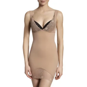 Simone Pérèle - Top Model - Dress - 16R942 - Peau