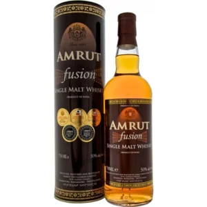 AMRUT FUSION INDIAN SINGLE MALT 70CL/50%