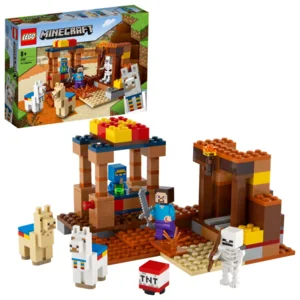 LEGO® 21167 Minecraft™ De handelspost