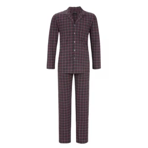Ringella Doorknoop pyjama ( carree )