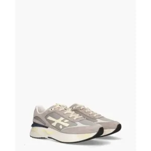 Premiata Moerun 6727 Grijs Herensneakers