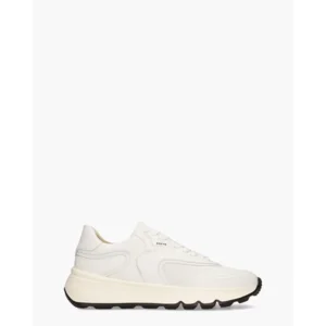 Nubikk Luca Noa Wit Herensneakers