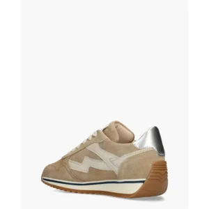 Via Vai Mikki Alex Beige Damessneakers