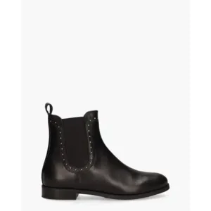 Maripe Giulietta Zwart Dames Chelseaboots