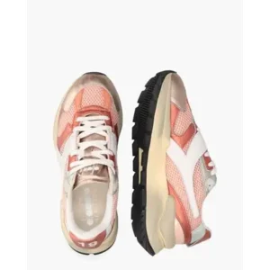 Diadora Heritage Mercury Elite Lam Used Roze Damessneakers