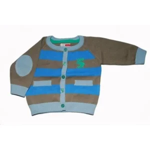 Bruine Cardigan Karsten Name-It