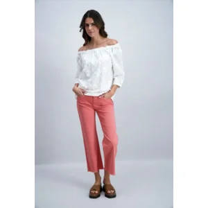 Signe Nature Dames bloes: Ecru, Kant ( Signe.1382 )