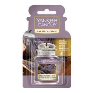 Lavender & Oak Car Jar Ultimate