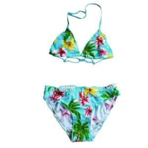 bikini Tropical Flowers