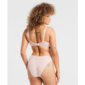 Louisa Bracq Beugel BH: Albanach, Bisou ( Licht poeder rose ), Europese Maten ( SEC.394 / SEC.395 )