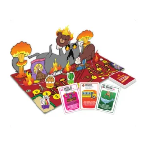 Exploding kittens - Het bordspel - 7+