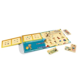 Smart Games - Puzzel beach (48 opdrachten)