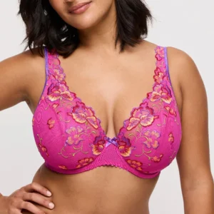 Prima Donna Bh Plunch: Devdaha, Very Berry, Europese Maten ( PDO.434 )