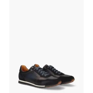 Magnanni 24445 Donkerblauw Herensneakers