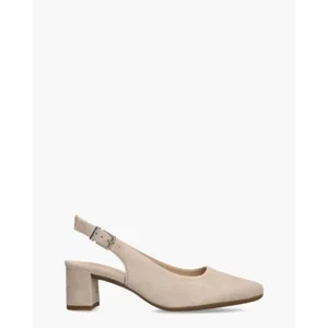 Gabor 82.260.33 Beige Dames Slingbackpumps