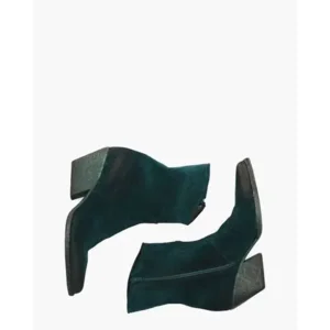 Elenaiachi E3413 Blauw/Groen Damesboots