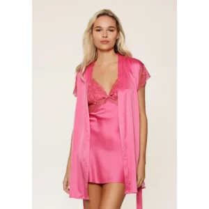 Lingadore Pink Sensation jurk in roze