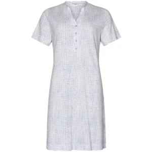 Pastunette –  Soft Sketches  - Nachtkleed – 111251-214-1 – Light Blue