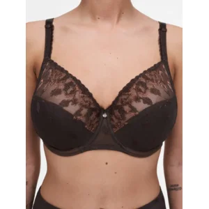 Chantelle – BH Beugel – Bold Curve – C13M10 –  Brun Multicolor