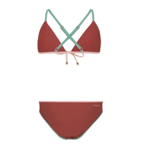 Strawberry Secrets Bikini: Marie, Brick ( STR.19 )