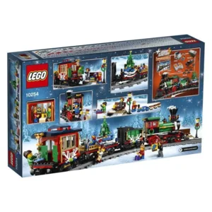 LEGO - Wintervakantietrein - 10254