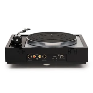 Thorens TD 1600/ TP160 Black HG
