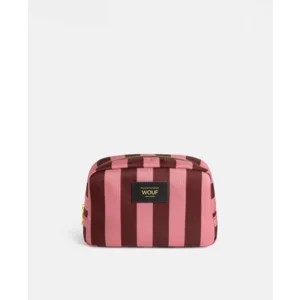 Wouf Toiletry Bag Sophie Stripes
