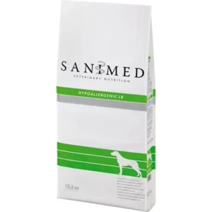 Sanimed Hypoallergenic Lamb & Rice Hondenbrokken