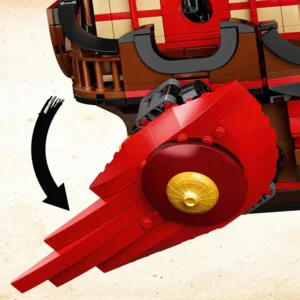 LEGO NINJAGO Destiny's Bounty - 71705