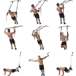 Tunturi Fitness Crossfit Trainer