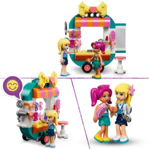 LEGO® 41719 Friends Mobiele modeboetiek