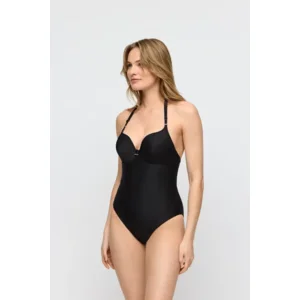 Marie Jo Swim Cassie voorgevormde badpak in zwart