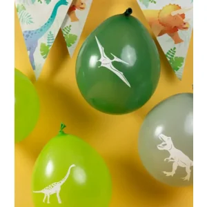 Paper Dreams Ballonnen Dino - 8st