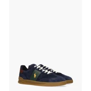 Polo Ralph Lauren Heritage Aera Blauw Herensneakers