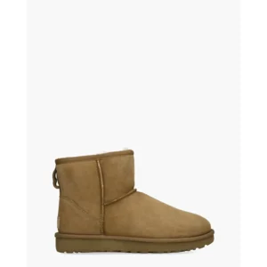UGG Classic Mini II Chestnut Dames Enkelboots