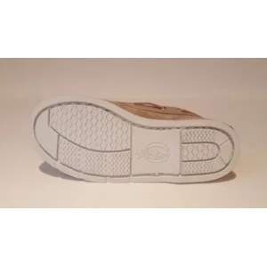 Ocra Bootschoen D170V Beige 34