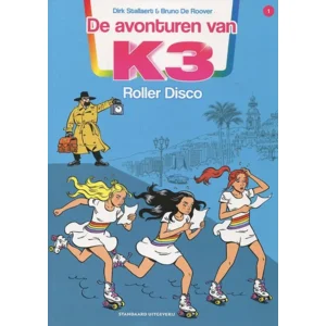 K3 - Roller disco