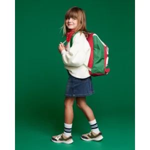 Skip Hop Spark Style Big Kid Backpack- Strawberry