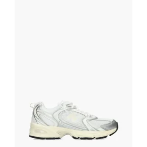 New Balance U530ESB Zilver Damessneakers