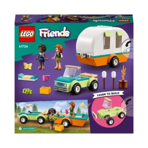 LEGO® 41726 Friends Kampeervakantie