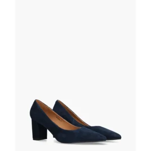 Di Lauro Wilma Donkerblauw Pumps
