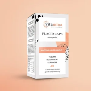 Vitamina Flacid Caps