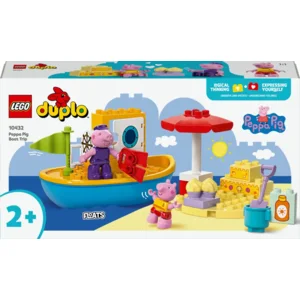 LEGO® 10432 DUPLO® Peppa Big bootreis