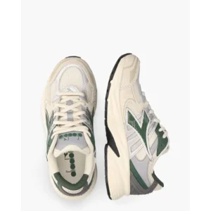 Diadora Sport Mythos Star Grijs/Multicolor Damessneakers