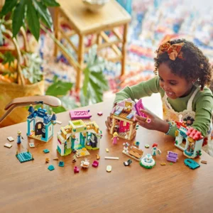 LEGO® 43246 Disney Princess marktavonturen