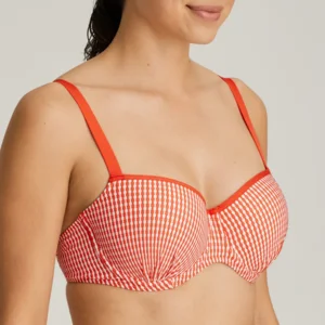 Prima Donna Swim 4006716 Atlas voorgevormde bikini Oranje E70-S