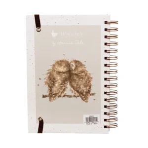 Notitieboek - Owls A5