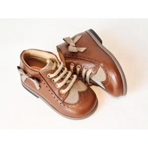 Zecchino d'Oro Sneaker N12-1205 Cognac 19