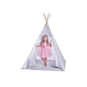 Speeltent - Tipi - 124x124x170cm